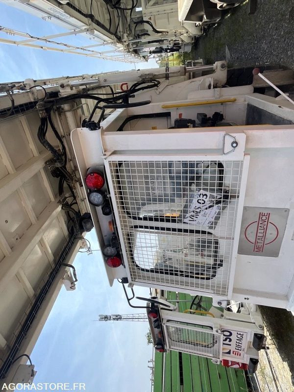 Otra maquinaria VEHICULE MULTI SERVICE METALLIANCE VMS30 RR - 2021 / 1500 HEURES