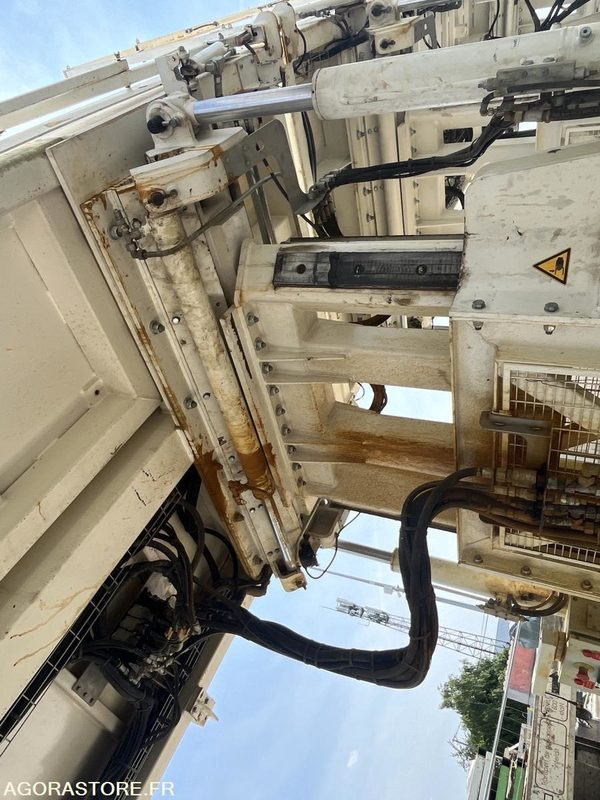 Otra maquinaria VEHICULE MULTI SERVICE METALLIANCE VMS30 RR - 2021 / 1500 HEURES