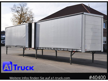 Otra maquinaria WECON WPR 782 NVSGA, Jumbo verzinkt, durchladbar