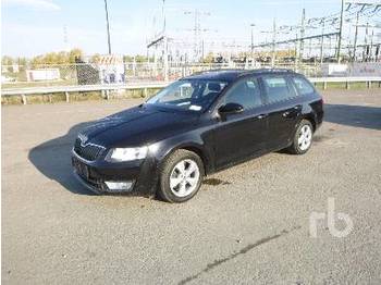 Coche SKODA OCTAVIA 1.6TDI