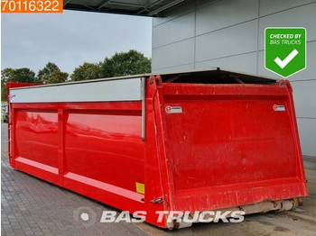 Piezas de recambio AJK 8X4 hardox staal / multikappen