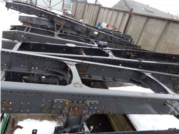 Bastidor/ chasis Volvo Complete frames for all trucks Renault, Scania, , Mercedes Benz,