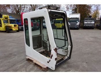 Cabina Liebherr Cabine mit leichten schaden