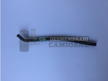 Calefacción/ ventilación 81963050236 FURTUN RADIATOR APA MAN TGX
