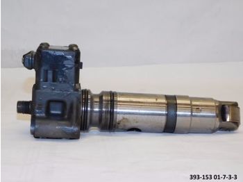 Inyector Steckpumpe Einspritzdüse Injektor A0280744802 MB Vario 814 D (393-153 01-7-3-3)