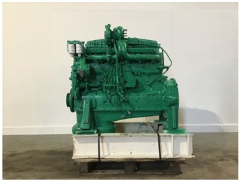 Motor Volvo D6 6cyl turbo low hours
