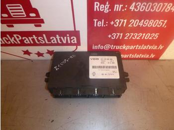 Sistema eléctrico RENO MAGNUM VDO CONTROL UNIT 461470002004