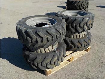 Neumático 10.5/80-18 Tyres (6 of) / Ruedas: foto 1