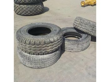 Neumático para Maquinaria de construcción 12.5/80-18 Tyre (2 of), 285/70R19.5 Tyre (2 of): foto 1
