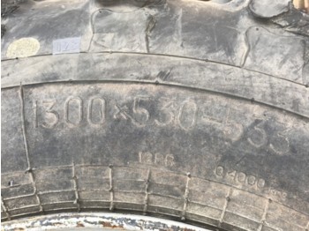 Neumáticos y llantas para Maquinaria agrícola 1300x530-533 wielen velgen banden: foto 1