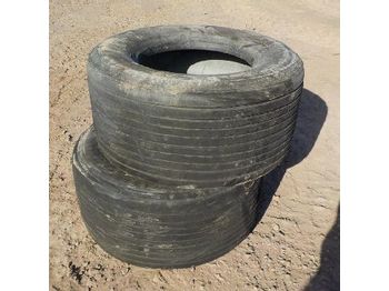 Neumático para Camión 435/50R19.5 Tyre (2 of) - 5590-12: foto 1