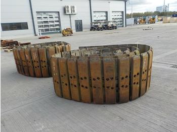 Oruga para Maquinaria de construcción 850mm Steel Track Group (2 of): foto 1