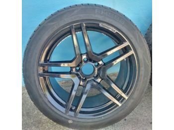 Neumáticos y llantas AMG 18"  255/45/18 tyres wheel: foto 1