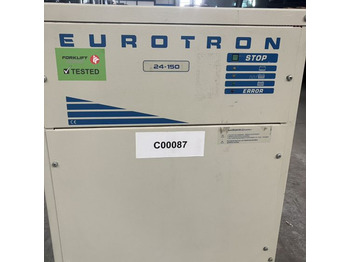 Sistema eléctrico para Equipo de manutención Benning 24V/150A Eurotron: foto 3