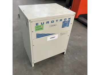 Sistema eléctrico para Equipo de manutención Benning 24V/150A Eurotron: foto 2