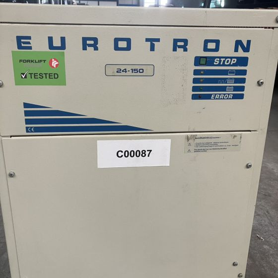 Sistema eléctrico para Equipo de manutención Benning 24V/150A Eurotron: foto 3