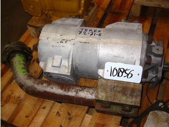 TEREX (72.71B) - Bomba hidráulica