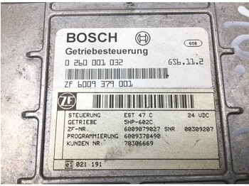 Unidad de control para Autobús Bosch B12B (01.97-12.11): foto 4