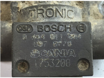 Sistema de escape Bosch R-series (01.04-): foto 4