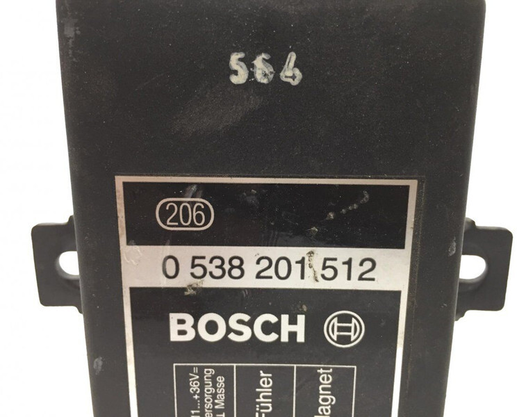 Unidad de control Bosch SB3000 (01.74-): foto 5