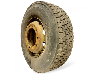 Neumáticos y llantas Bridgestone 4-Series bus K124 (01.96-12.06): foto 5