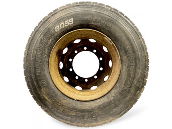 Neumáticos y llantas Bridgestone 4-Series bus K124 (01.96-12.06): foto 3