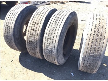 Neumáticos y llantas Bridgestone 4-series 124 (01.95-12.04): foto 1