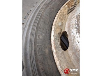Neumático para Camión Bridgestone Occ Band 225/70R19.5 Bridgestone R187: foto 3