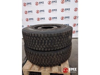 Neumático para Camión Bridgestone Occ Band 295/80R22.5 Bridgestone M729: foto 1