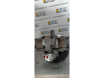 Motor hidráulico para Equipo de manutención nuevo CALZONI C1100 H5 A 0 D75 J: foto 2