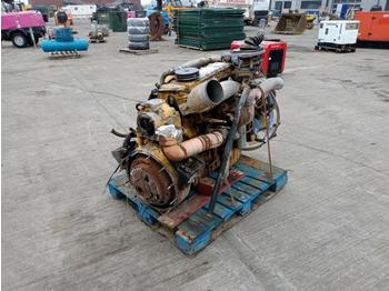 Motor para Maquinaria de construcción CAT 3126 6 Cylinder Engine: foto 1