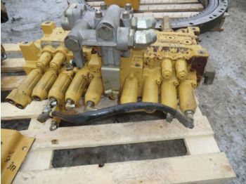 Válvula hidráulica para Maquinaria de construcción CONTROL VALVE 6DZ00411: foto 1