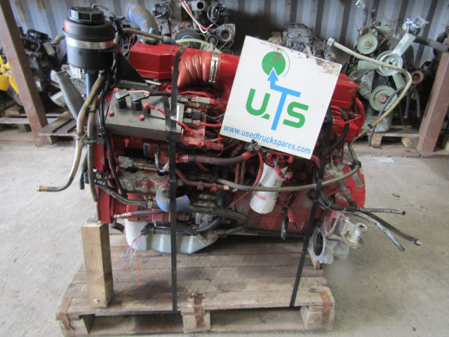 Motor para Camión CUMMINS ISC 300 ENGINE (ONLY 22,000 MILES EX FIRE TENDER): foto 4
