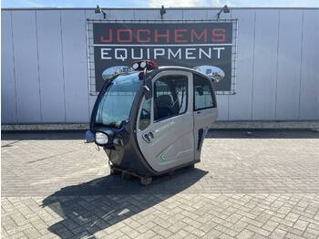 Cabina Manitou MLT480