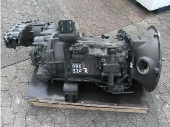 Caja de cambios Scania GRS920R Scania