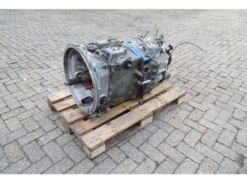 Volvo F 12 - caja de cambios