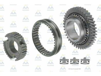  AM Gears 62481 MASIERO Synchronkit + Umkehrrad passend BMW 62481 - Caja de cambios y piezas