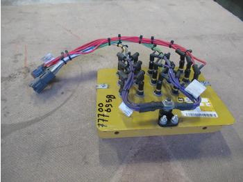 Sistema eléctrico para Maquinaria de construcción Caterpillar 1453845: foto 1