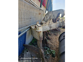 Recambio  Charue pour Bull 30t Caterpillar D7E