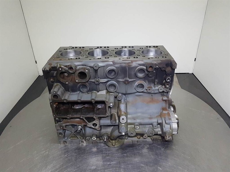 Motor para Maquinaria de construcción Claas TORION1812-D934A6-Crankcase/Unterblock/Onderblok: foto 3