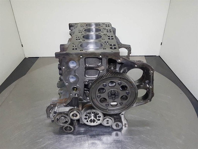 Motor para Maquinaria de construcción Claas TORION1812-D934A6-Crankcase/Unterblock/Onderblok: foto 9
