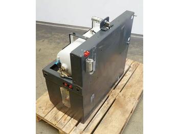 Compresor LINDE Kompressor für Druckluftbremsanlage Linde P 50