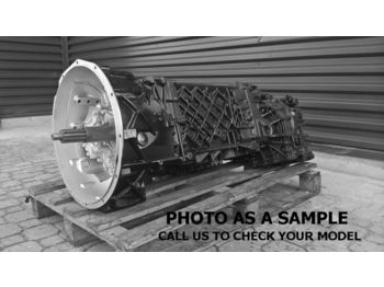 Caja de cambios para Camión DAF 16S 1831 TO GETRIEBE: foto 1