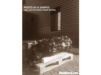 Caja de cambios para Camión DAF GETRIEBE 105 CF85: foto 1