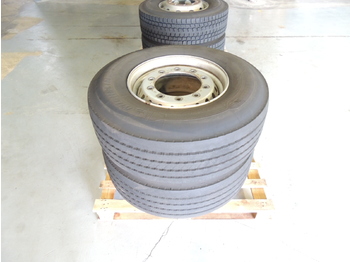 Neumático DAF LKW Reifen Michelin X Multi 385/65R22.5 158L/160K: foto 1