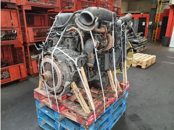 Motor para Camión DAF MX-13 340 H1 Engine (truck) – Accident Damaged: foto 1