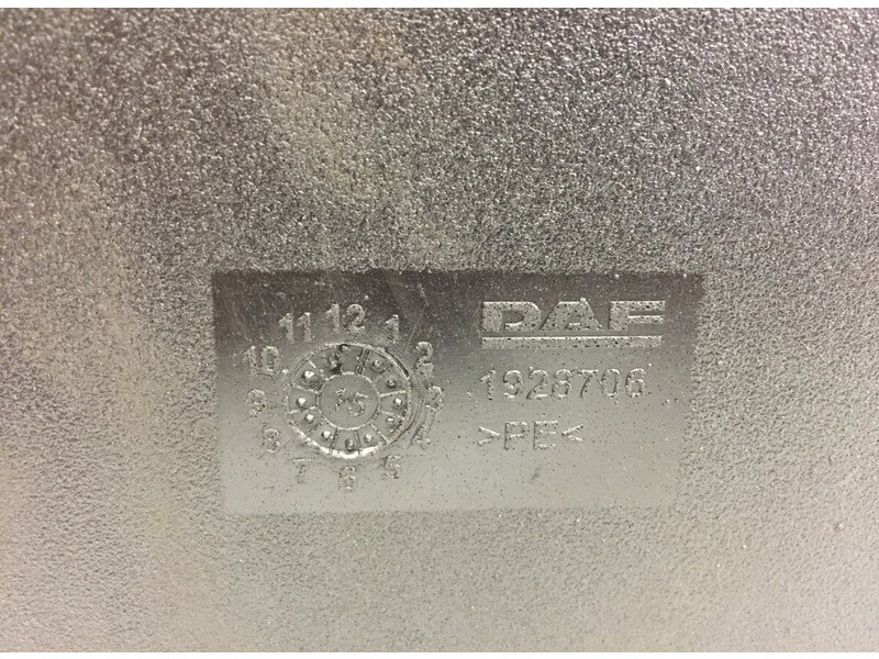 Sistema de escape DAF XF106 (01.14-): foto 6