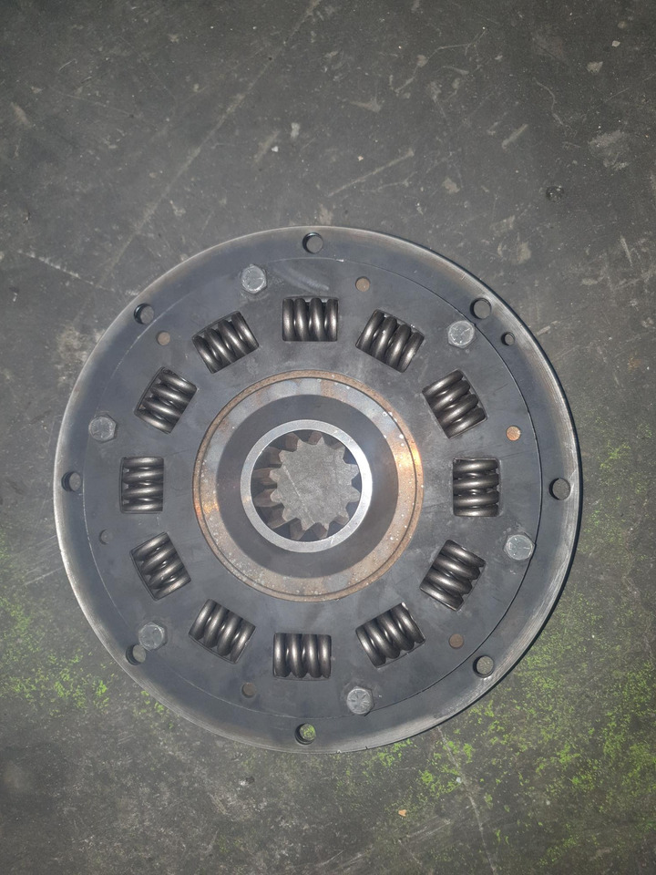 Recambio DAMPER DE MUELLES PARA TEREX 90C ref.15246165