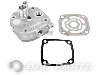 Cabezal de bloque para Camión DT SPARE PARTS Cylinderhead 5411303119: foto 1