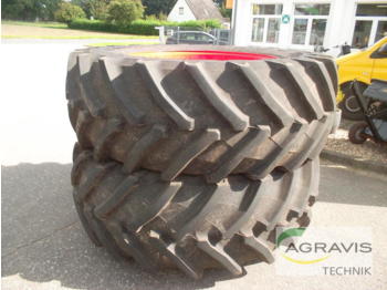Neumáticos y llantas para Maquinaria agrícola Fendt RÄDER: foto 1
